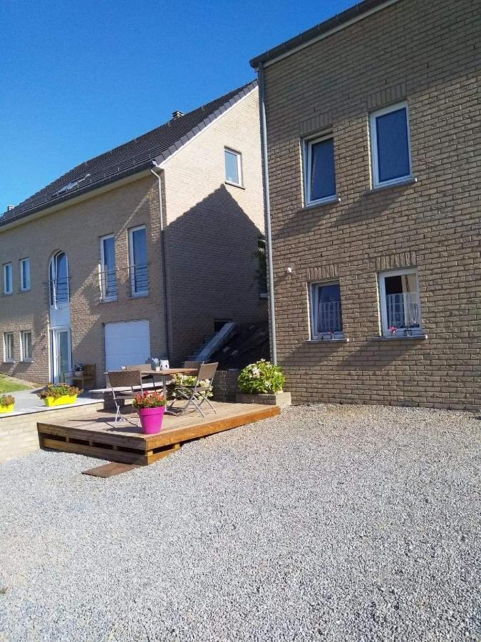 Chez Martine Hotel Malmedy Kültér fotó