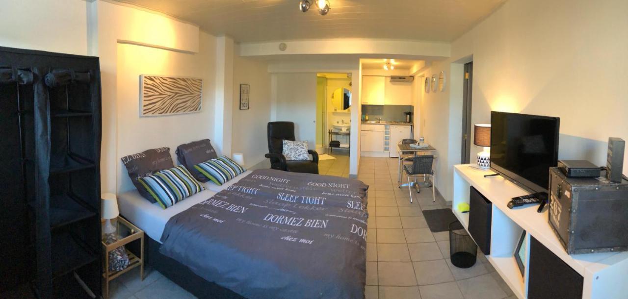 Chez Martine Hotel Malmedy Kültér fotó