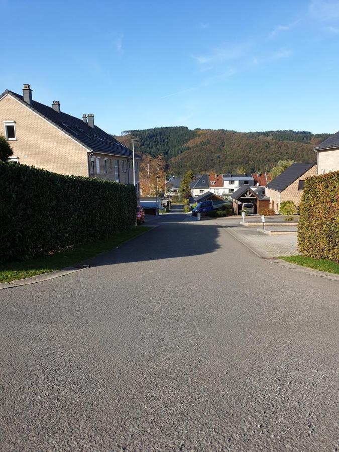Chez Martine Hotel Malmedy Kültér fotó